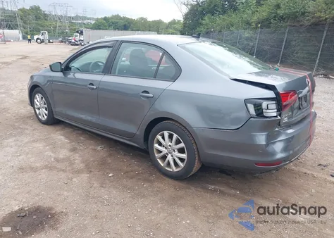 2016 Volkswagen Jetta 1.4T Se from USA, damaged, VIN 3VWD67AJ4GM250670